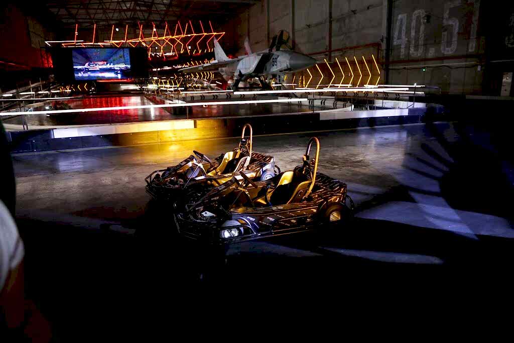 Timati karting (ex Black Star karting) Астана