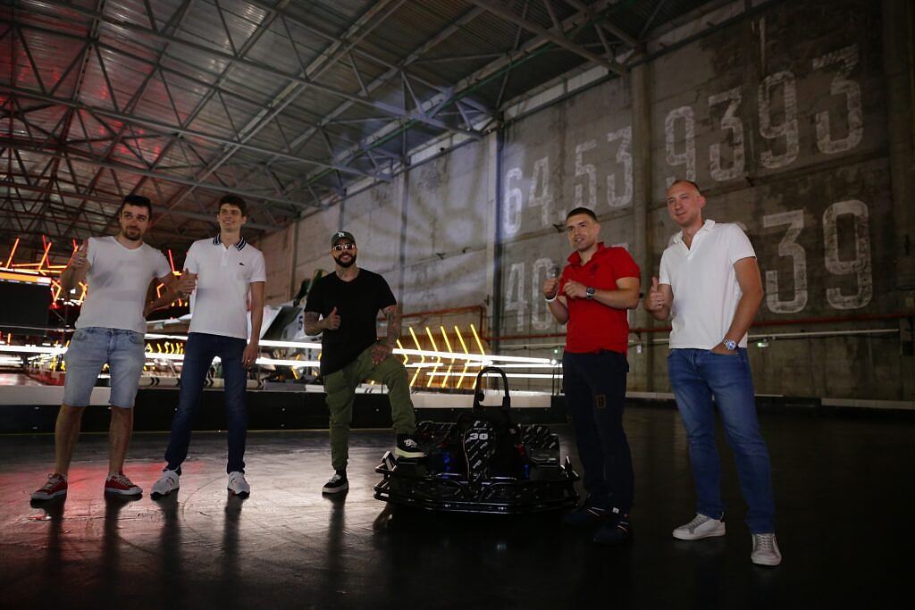 Timati karting (ex Black Star karting) Астана