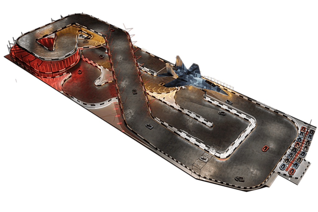 Timati karting (ex Black Star karting) Астана