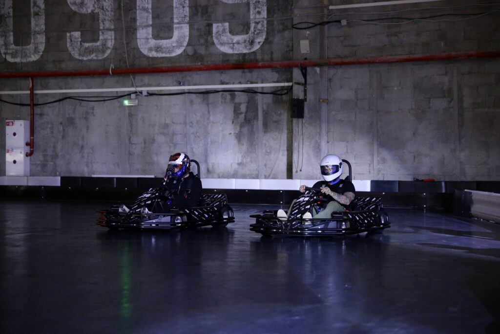 Timati karting (ex Black Star karting) Астана