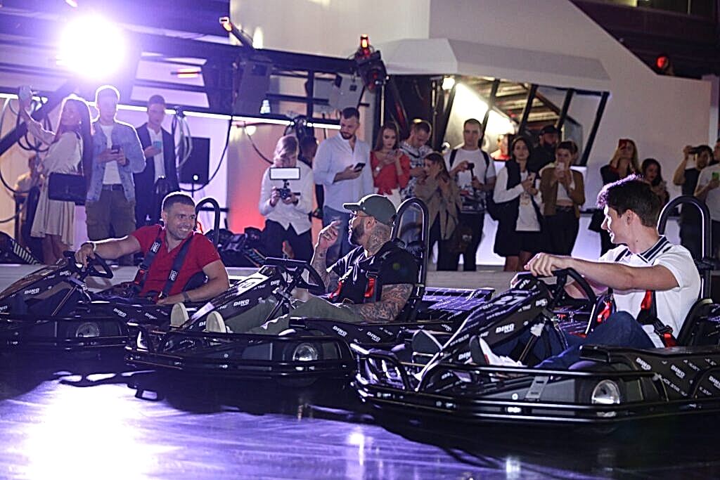 Timati karting (ex Black Star karting) Астана