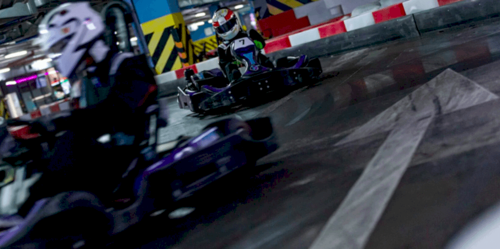 V-karting Капитолий Правобережная
