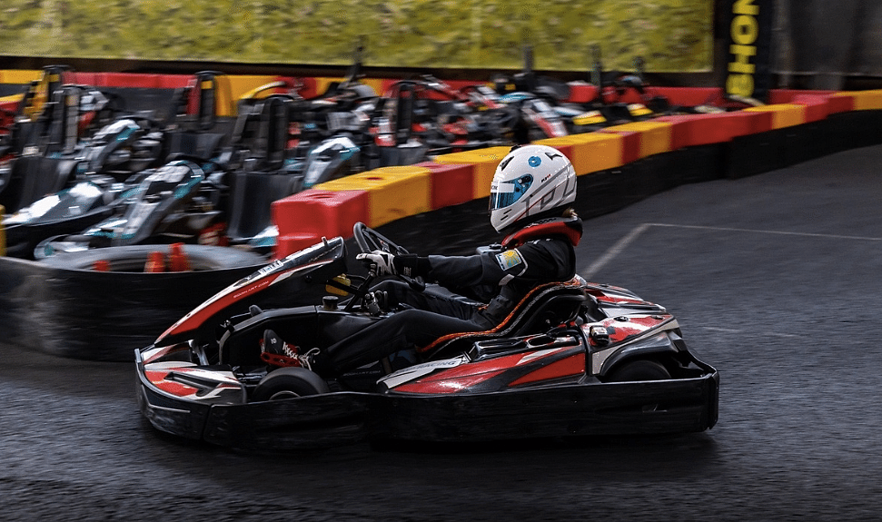 Primo Karting Магнитогорская