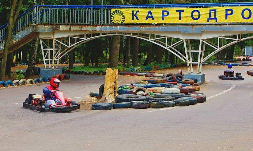 Союз картинг