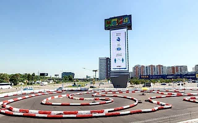 RacePlace Химки