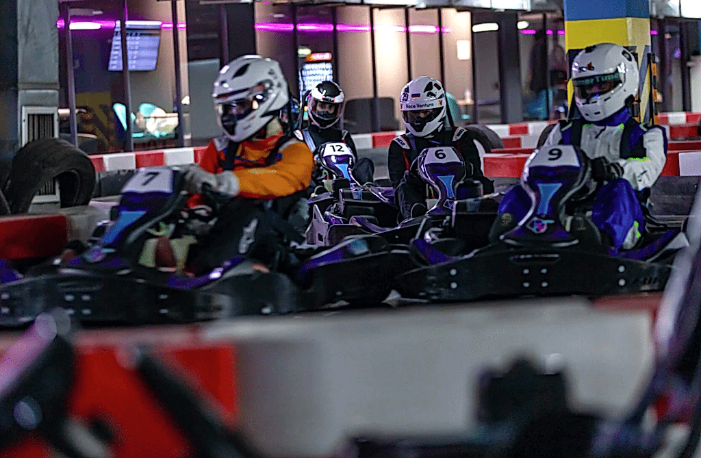 V-karting Капитолий Правобережная