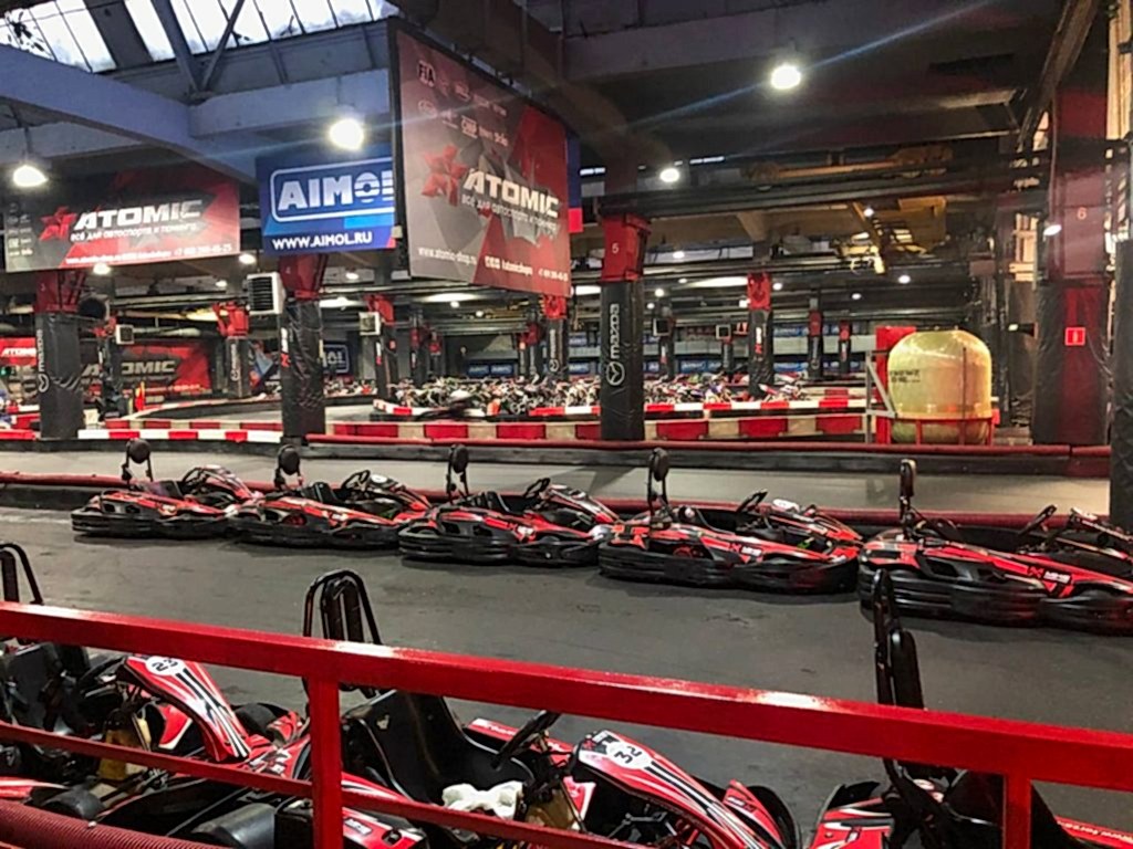 MIKS karting (ex Forza)