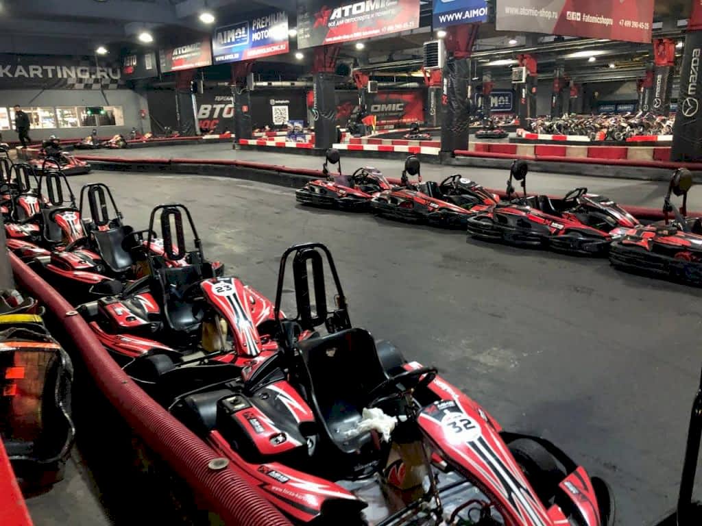 MIKS karting (ex Forza)