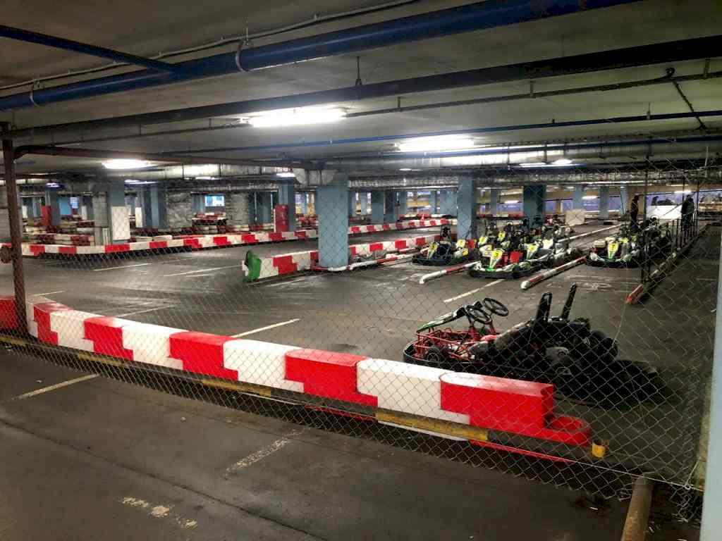 Dozari kart