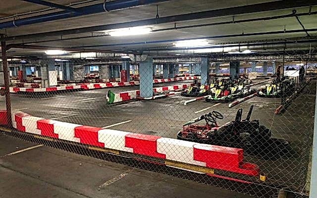 Dozari kart