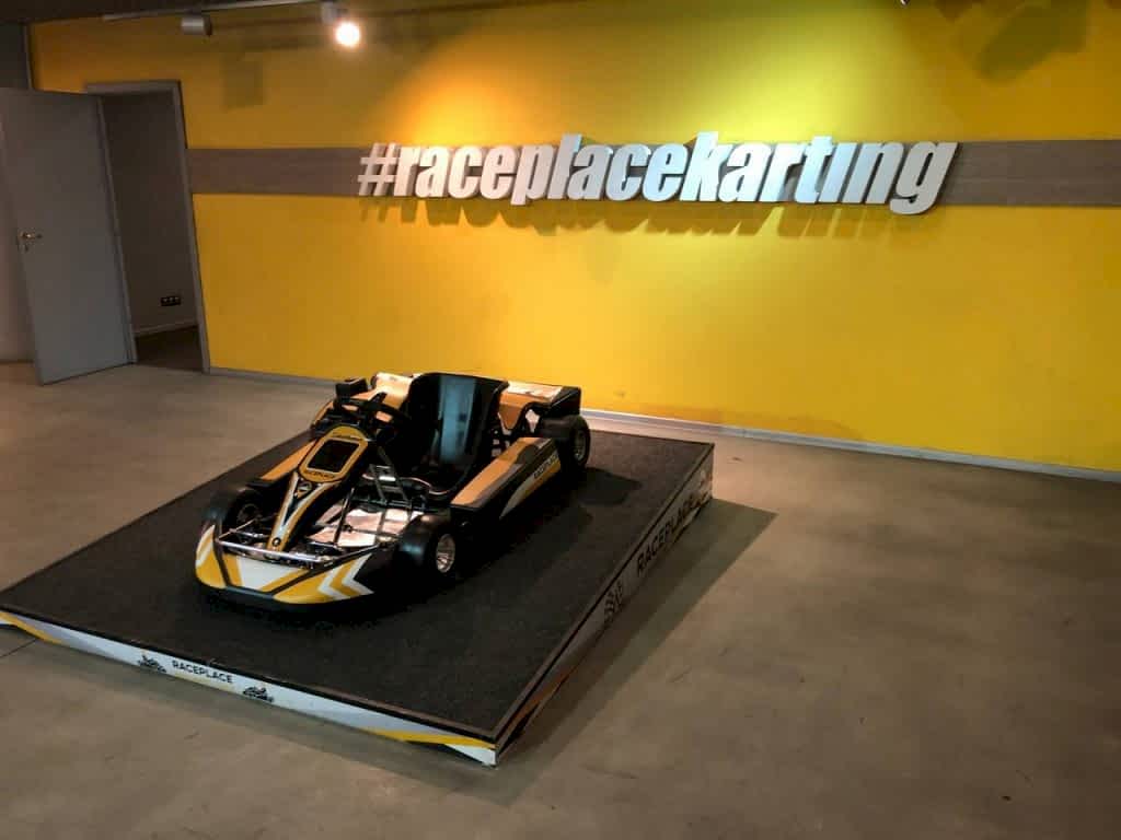 Клуб RacePlace Мытищи