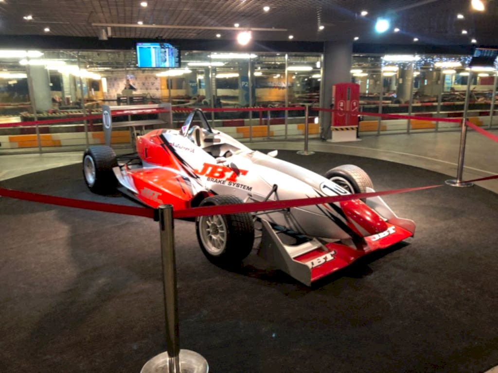 Клуб RacePlace Мытищи