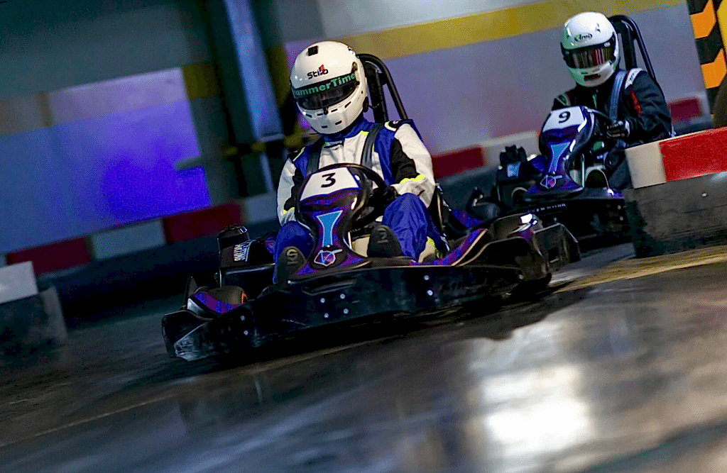 V-karting Капитолий Правобережная