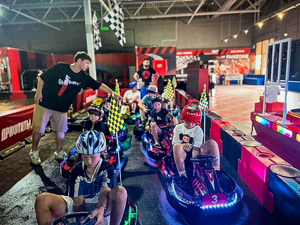 Crazy Drift Внуково