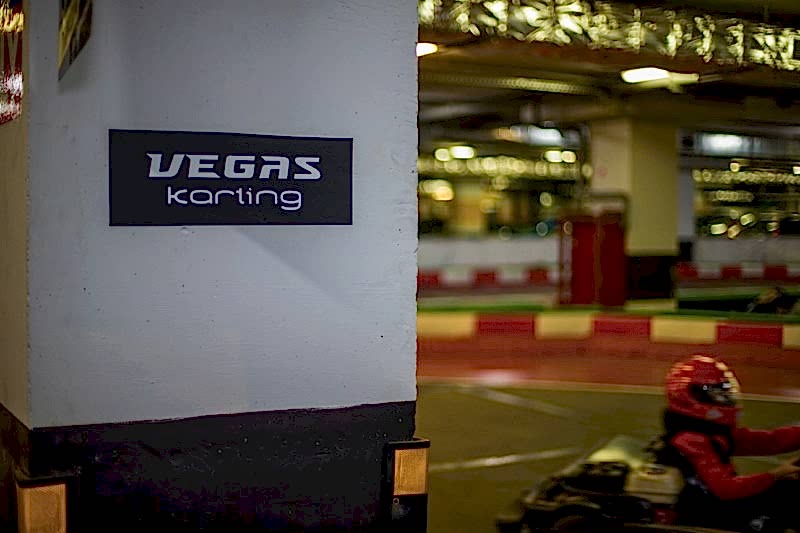 Вегас Картинг Vegas Karting