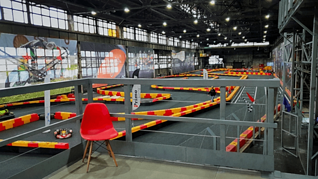 Primo Karting Магнитогорская