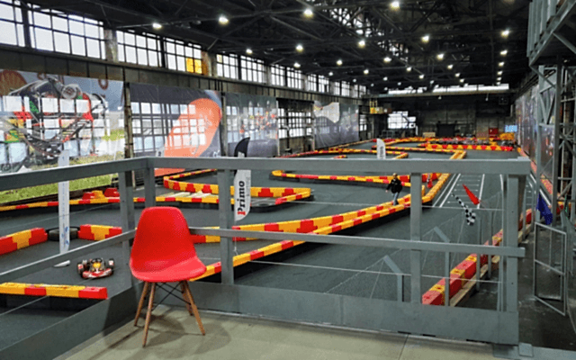 Primo Karting Магнитогорская