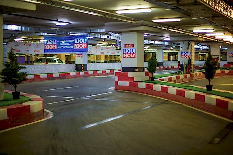 Вегас Картинг Vegas Karting