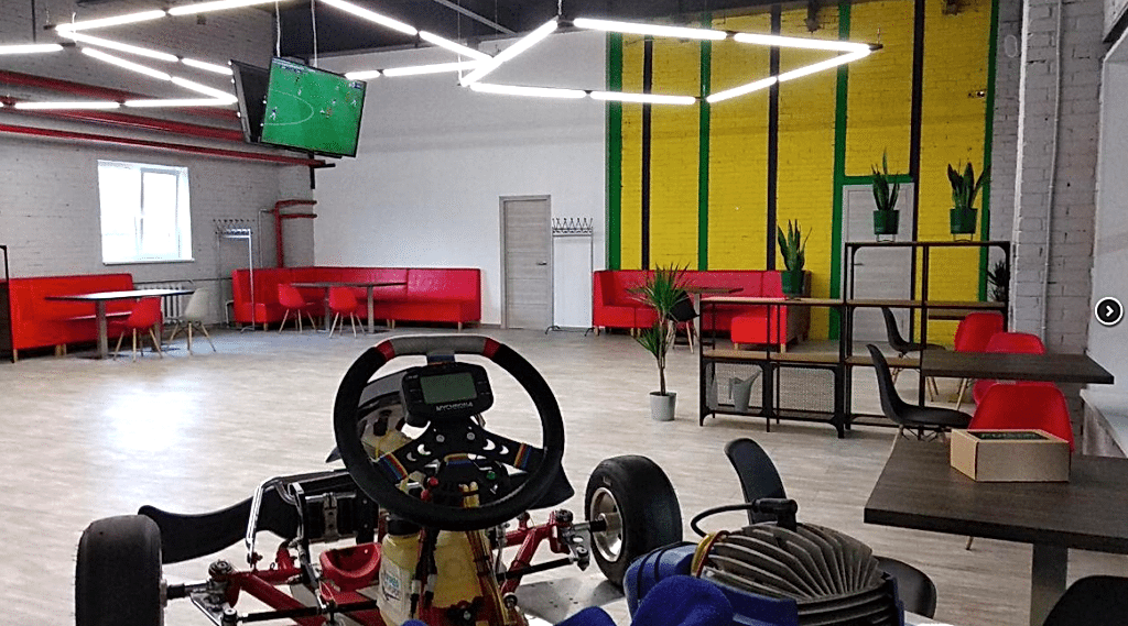 Primo Karting Магнитогорская