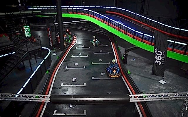 E-go karting