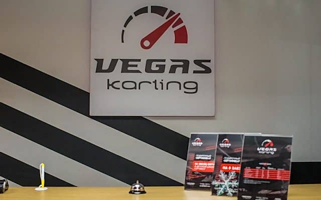 Vegas Karting