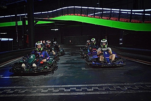 E-go karting