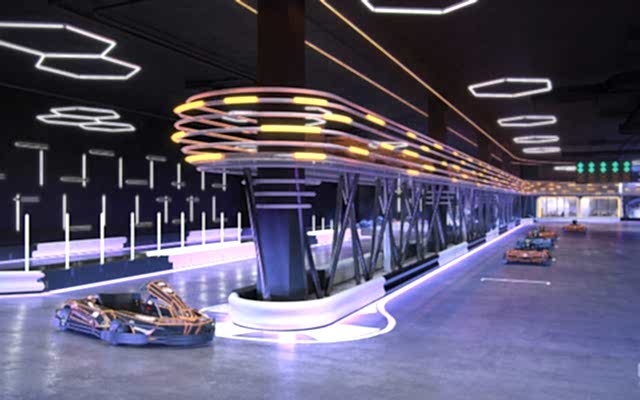 Black Start Karting