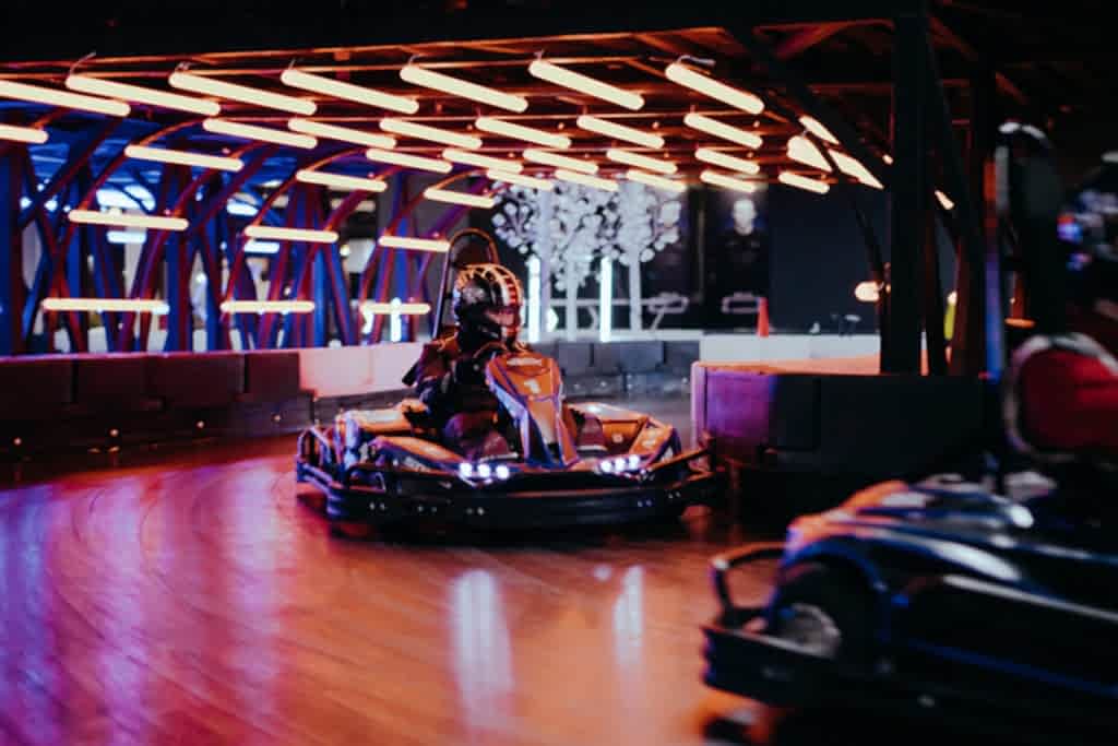 Black Start Karting