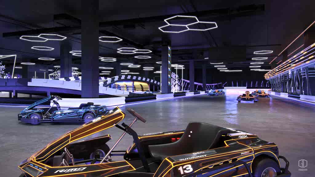 Black Start Karting
