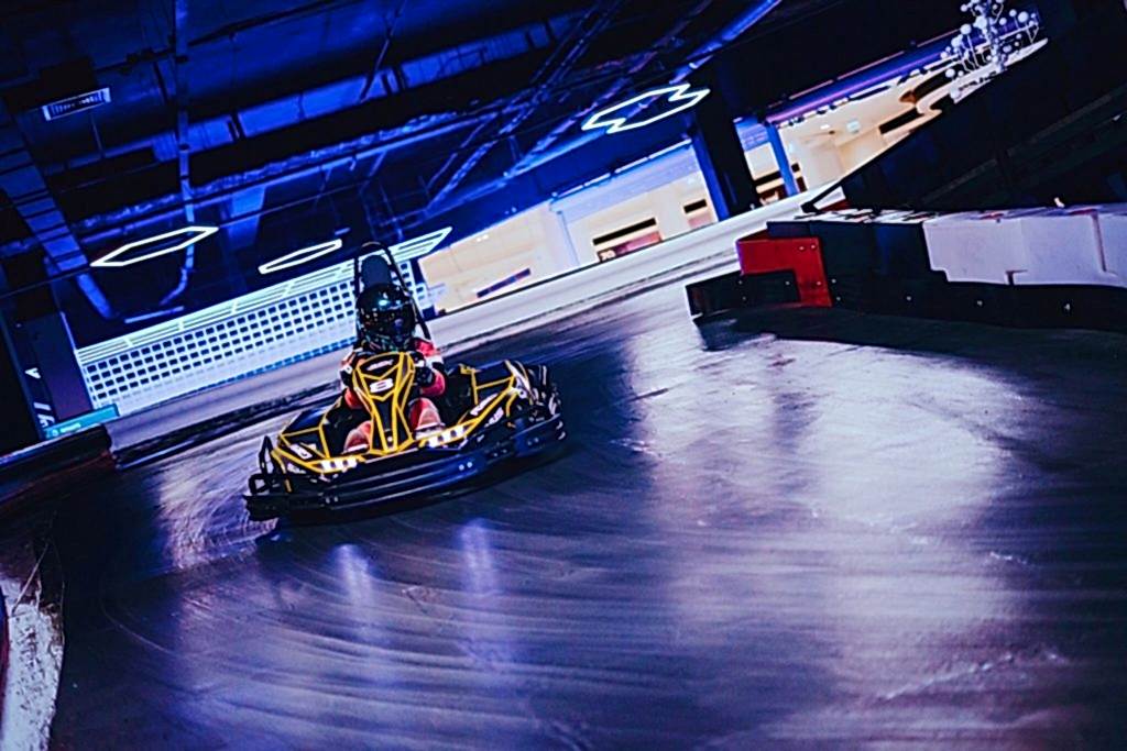 Black Start Karting