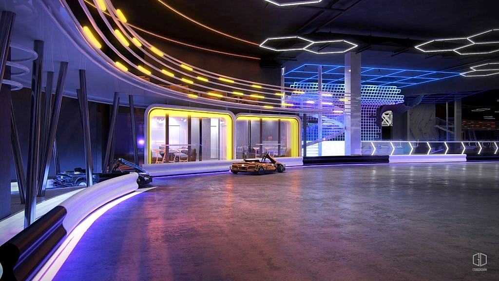 Black Start Karting