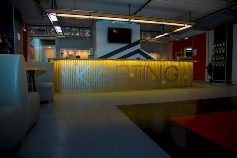 Вегас Картинг Vegas Karting