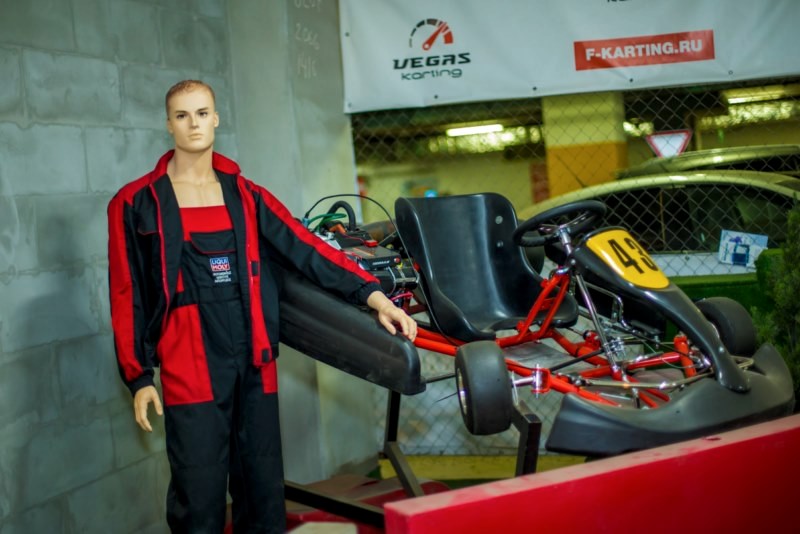 Вегас Картинг Vegas Karting