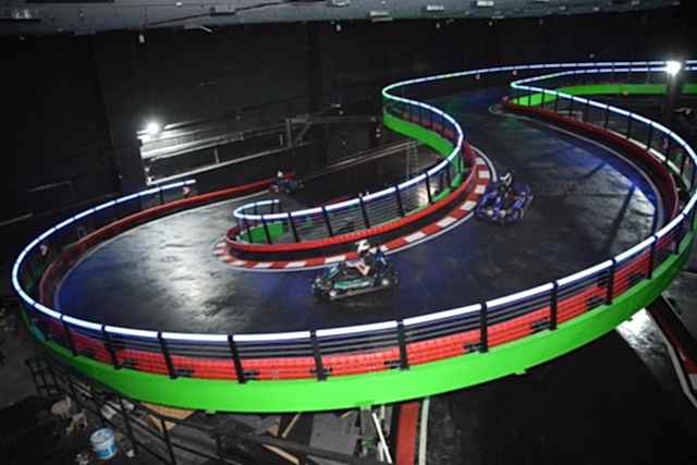 E-go karting
