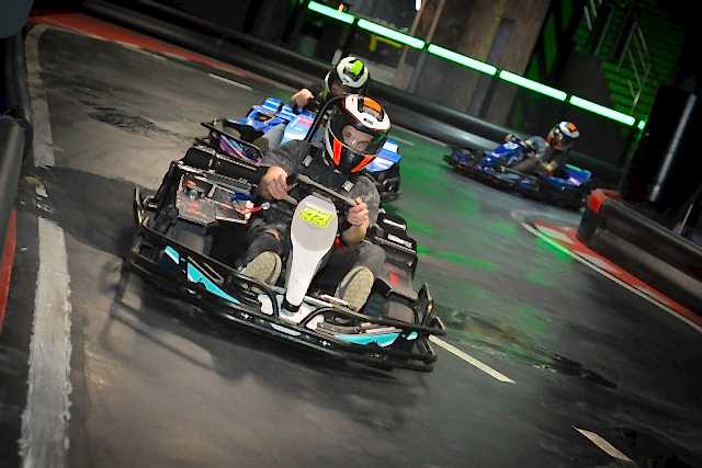 E-go karting