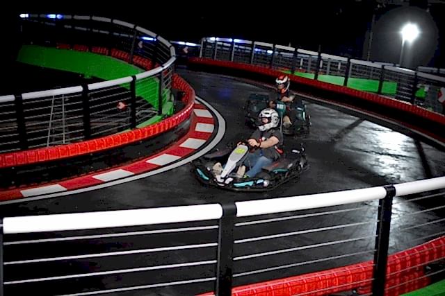 E-go karting