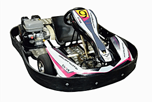 Карт взрослый Pilotkart
