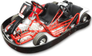 Двухместный карт Pilotkart