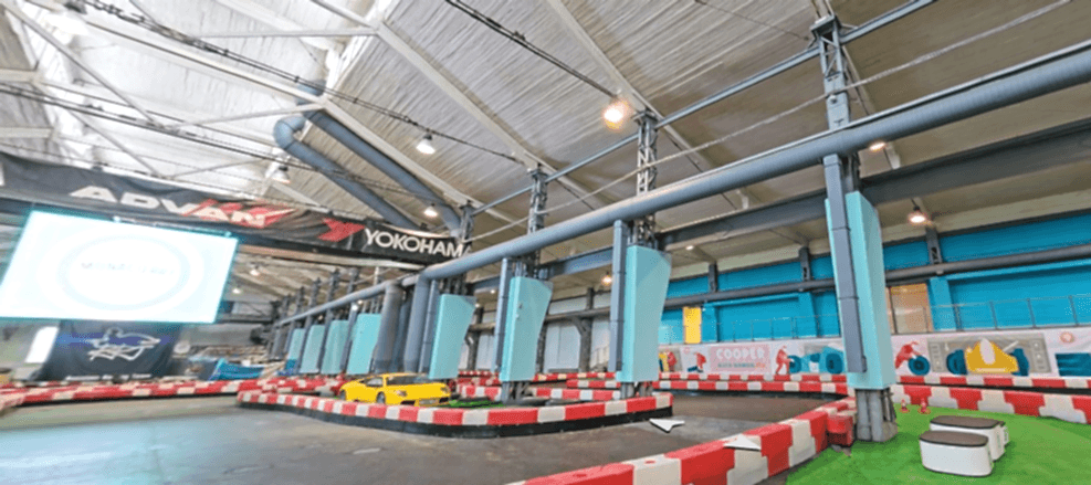 Monaco RRT Картинг клуб