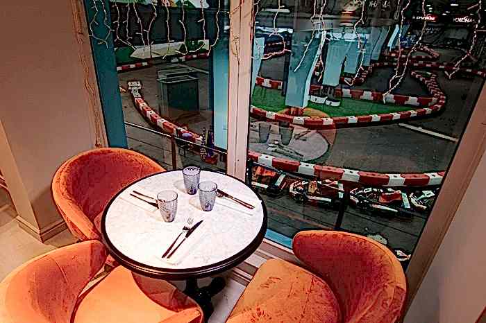 Monaco RRT Картинг клуб