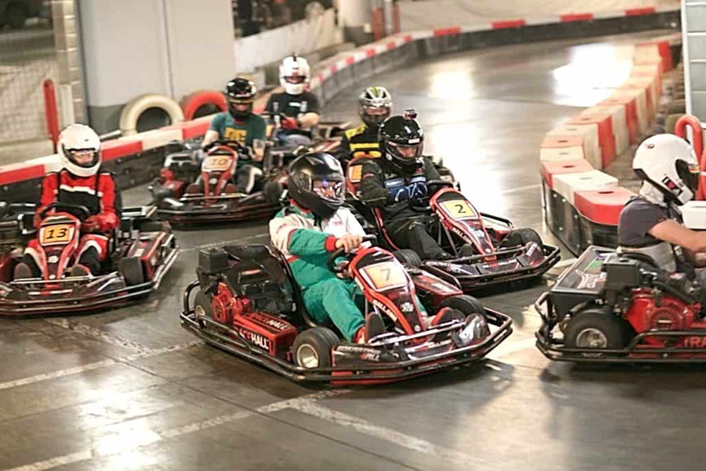 RacePlace картинг