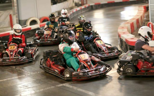 RacePlace картинг
