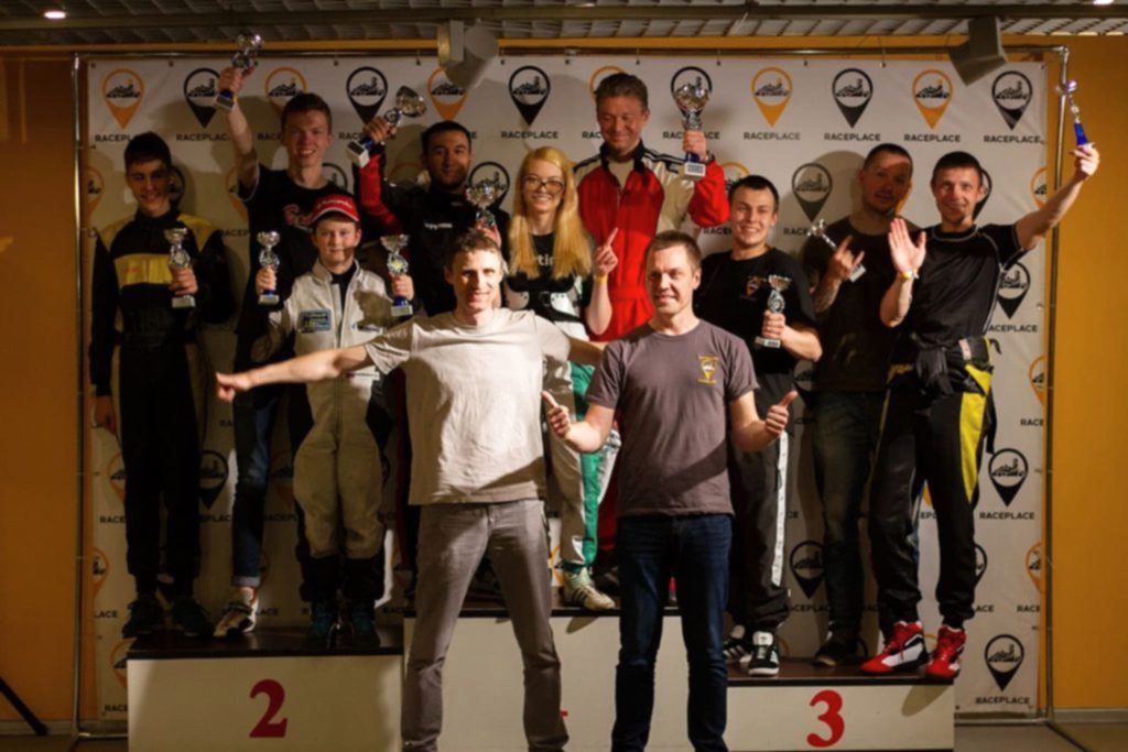 RacePlace картинг