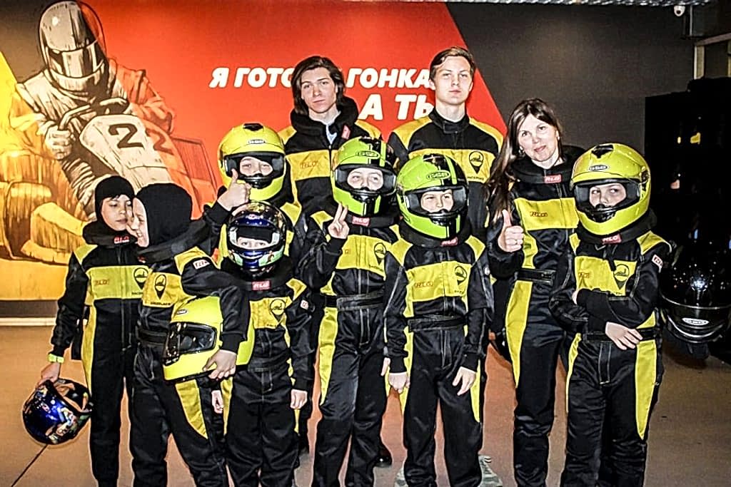 RacePlace картинг