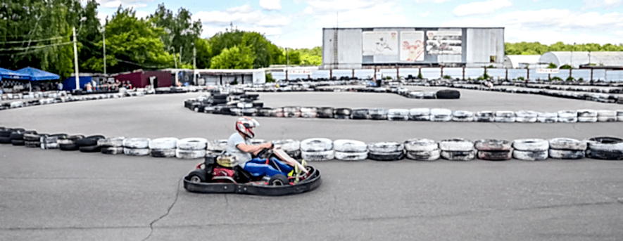 Трасса KartRacing Club