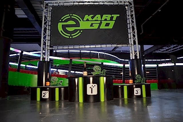 E-go karting