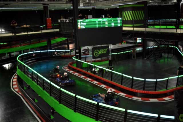 E-go karting