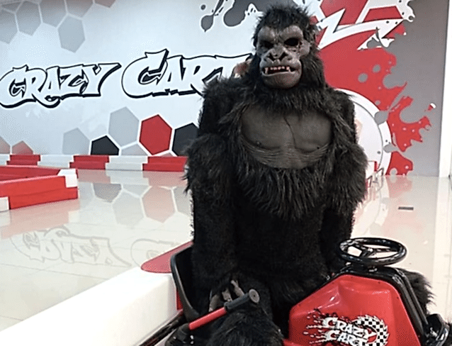 Crazycart Пушкино