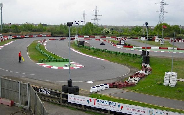Сarting или karting: как правильно?