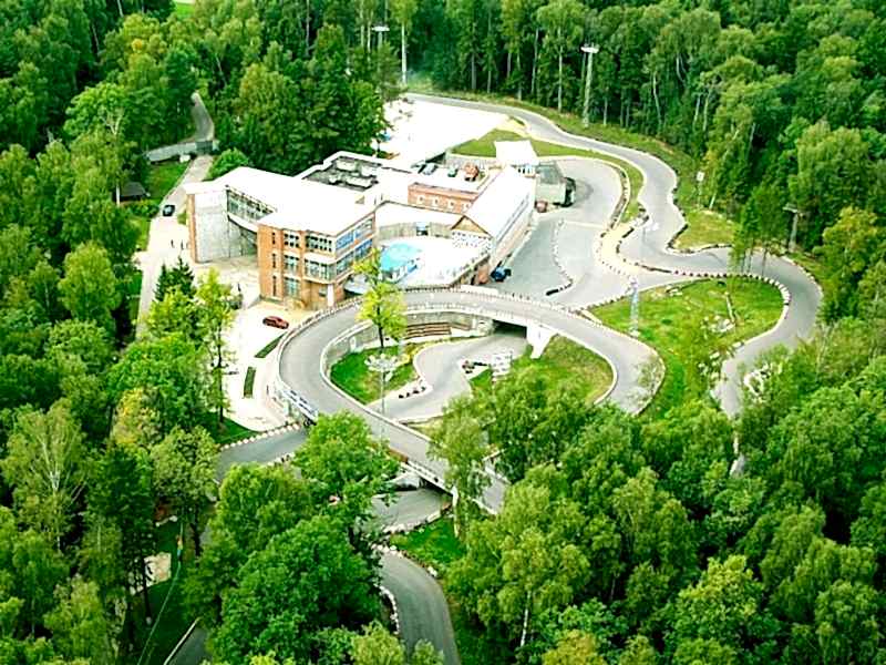Солярис картинг